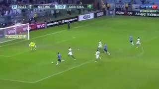 GOL FERNANDINHO | GRÊMIO 2 X 0 CORITIBA - CAMPEONATO BRASILEIRO