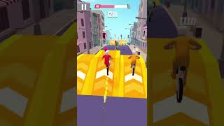 Bike Rush game #cycle 🚲 #shorts Video #youtube #viral