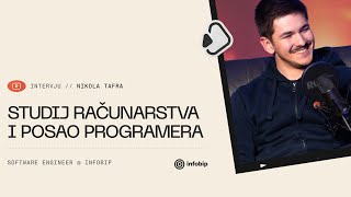 Studij računarstva i posao programera | Infobip | DUMP Days 2024