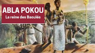 Abla Pokou, la reine des Baoulés (English subtitles available)