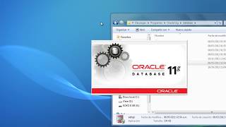 Instalar Oracle Database 11g R2 11.2.0.3 Standar Edition en Windows 7( x86x64)