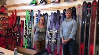 2019 Atomic Womens Ski Sneak Peek