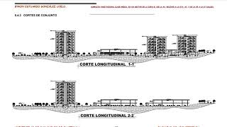 Propuesta complejo habitacional