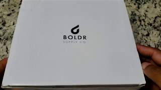 Boldr Odyssey