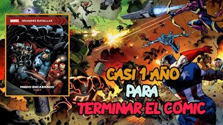 MIEDO ENCARNADO PARTE 2 | Colección GRANDES BATALLAS VOL. 29