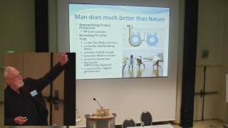 How we can reduce agricultural lands and put back to nature: Professor Karl Iver Dahl Madsen