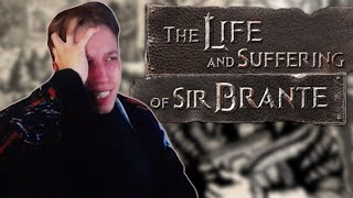 Жизнь и страдания господина бранте ОБЗОР The Life and Suffering of Sir Brante / инди игры