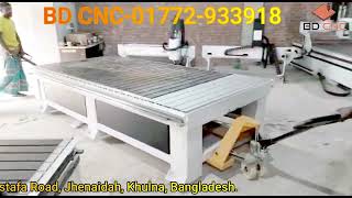 CNC ROUTER MACHINE WAREHOUSE IN BANGLADESH - BD CNC Router Machine - WOOD DESIGN MACHINE PRICE 2022