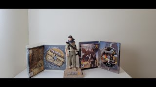 Unboxing - Uncharted 3 - Drake's Deception Collector's Edition (2011) PS3