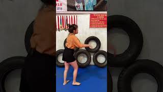 Tự Về Khi Bị Giật Túi #kungfu #tuve #vothuat #shorts