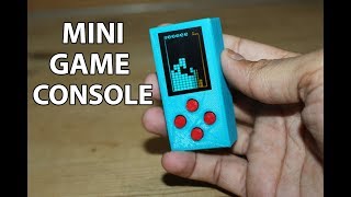 How to make Arduino based Mini Game Console