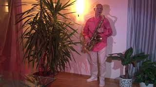 André Rieu - La Paloma (Tenor Saxophone Cover)