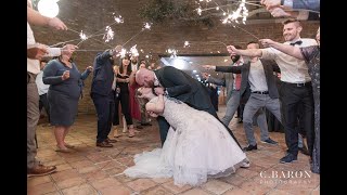 The Gallery - Houston Wedding Videographer - Janie + Sean TEASER