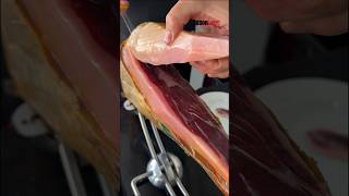 Concurso Mejor Jamón de Bellota 100% Ibérico DOP Los Pedroches: Apertura Jamones