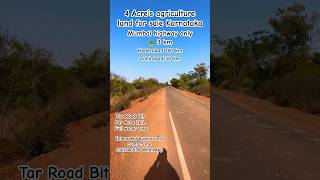 4 Acre’s agriculture land for sale mannaekhelli #karnataka #zaheerabad #nh65 #mannaekhelli #nirna