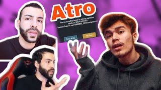 ئه رئ بوچى حيسابئ ئاترو هاتيه باند كرن و ئاترو حيسابئ خو زڤراند !?? 😱🔥| PUBG Atro banned