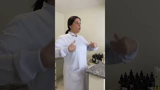 Óleo essencial de MELALEUCA da cabeça aos pés #shorts #oleoessencial #belezafeminina