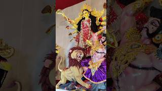 Durga maa shringar ... Durga puja 2024