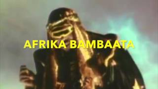 The God Father of Hip Hop Afrika Bambaataa invades Chicago