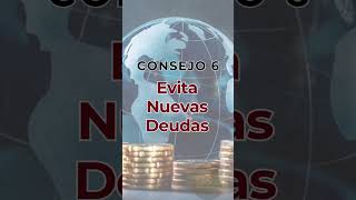 ¡Libérate de las Deudas YA! 💸✅ #dinero #consejosfinancieros #ahorroyfinanzas #finanzas