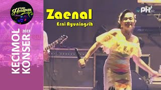 Zaenal - Erni Ayuningsih ft Pelita Harapan  ||  Kecimol Konser 2023