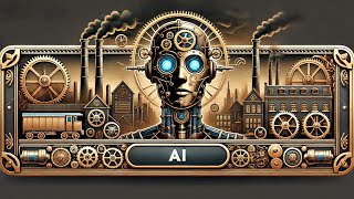 How Would AI Work in a Steampunk World? The Marvels and Dangers Unveiled!