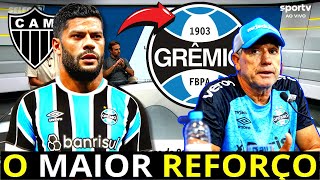 💥💣 BOMBA! TORCIDA NÃO ACREDITOU NESSA! TRICOLOR CONFIRMA! ÚLTIMAS NOTÍCIAS DO GRÊMIO