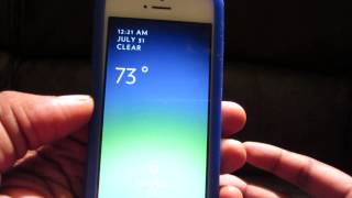 Solar: Very Cool Minimalist Weather App