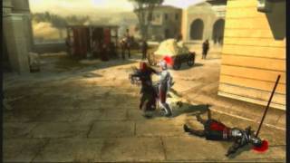 Assassians Creed Brotherhood Montage