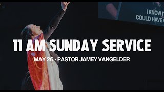 5/26/24 | 11 am | Full Service | Pastor Jamey VanGelder | The House Church