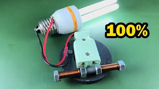 New Free Energy Electric Self Running Using By Magnet | Science Technology For 2021