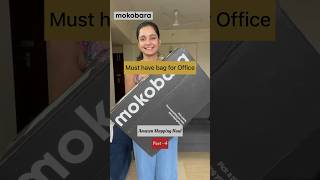 Best Bag for Travel #mokobara #backpack #trending #viral #shorts_ #amazonhaul #shorts #youtubeshorts