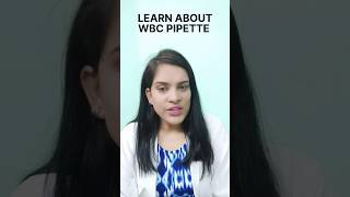 WBC PIPETTE