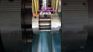 Hooping machine, anti-seismic support pipe clamping machine