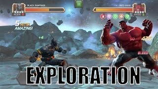 Marvel Contest of Champions | MODOK QUEST FULLY EXPLORED!