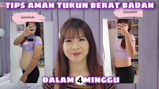 WAJIB COBA! CARA TURUNKAN BB YANG NAIK SETELAH MELAHIRKAN | DETOSLIM ANDALAN CAPAI BERAT IDEAL