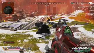 INTENSE Apex Legends Endgame