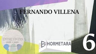 Visitando a FERNANDO VILLENA en su exposición en  BI HORMETARA.