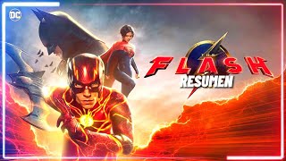 FLASH Regresara en el tiempo para salvar a su madre pero algo cambiara | Wade Resumen