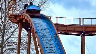 WATER RIDE POV PLEASUREWOOD HILLS -TIMBER FALLS