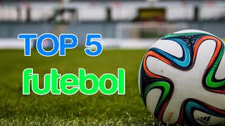 Os melhores jogos de futebol para android!!!