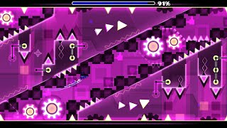 Geometry Dash - Mindbreaker by Bianox (and others)