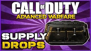 Advanced Warfare: Supply Drop Opening Cases This Year!