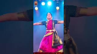 Navya Nair Stageing on 27-04-2024 at Peringottukara Devasthanam Trissur .