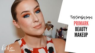 Testirala sam PRIMARK BEAUTY makeup - TOP ili FLOP!? ~ Koko