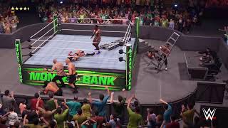 Money In The Bank - 3rd week of May