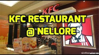 KFC Restaurant @ MGB Mall , Nellore || MGB Mall Party Time