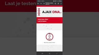 Holland's  Ajax DNA Revelation