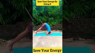 Wow This Technique Save Your Energy ||