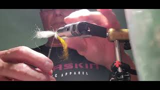 Tutorial; laser dub translucent micro minnow